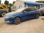 2017 FORD FUSION SE SE
