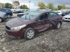 2018 KIA FORTE LX LX