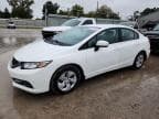 2014 HONDA CIVIC LX LX
