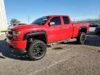 2016 CHEVROLET SILVERADO C1500 CUSTOM
