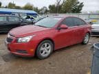 2014 CHEVROLET CRUZE LT LT