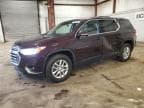 2018 CHEVROLET TRAVERSE L LT