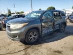 2016 TOYOTA HIGHLANDER XLE XLE