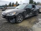 2017 HONDA ACCORD LX LX