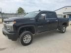 2021 CHEVROLET SILVERADO K2500 HIGH COUNTRY
