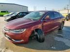 2016 CHRYSLER 200 LIMITE LIMITED