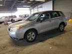 2014 SUBARU FORESTER 2.5I 2.5I