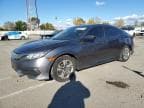 2017 HONDA CIVIC LX LX