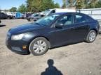 2014 CHEVROLET CRUZE LS LS