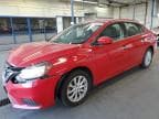 2018 NISSAN SENTRA S S