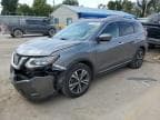 2017 NISSAN ROGUE S S
