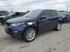2019 LAND ROVER DISCOVERY SPORT HSE