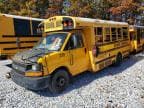 2012 CHEVROLET MINOTOUR G4500