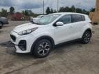 2021 KIA SPORTAGE L
