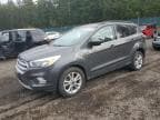 2018 FORD ESCAPE SE SE