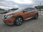 2015 NISSAN MURANO S S