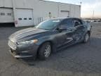 2015 FORD FUSION S S