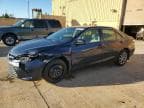 2017 TOYOTA CAMRY XLE LE