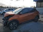 2018 NISSAN KICKS S S