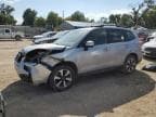 2017 SUBARU FORESTER 2.5I LIMITED 2.5I LIMITED