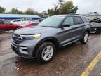 2021 FORD EXPLORER X