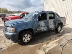 2012 CHEVROLET AVALANCHE