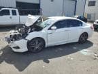 2017 HONDA ACCORD SPORT SPORT