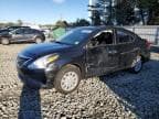 2019 NISSAN VERSA S