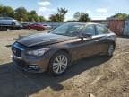 2015 INFINITI Q50 BASE BASE