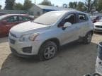2016 CHEVROLET TRAX LS LS