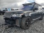 2016 LAND ROVER RANGE ROVE SUPERCHARGED