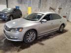 2013 VOLKSWAGEN PASSAT SEL