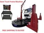 2025 SEMI TRUCK FRAME MACHINE