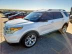 2012 FORD EXPLORER X
