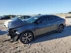 2017 NISSAN MAXIMA 3.5 3.5S