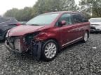 2012 TOYOTA SIENNA XLE