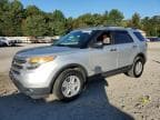 2013 FORD EXPLORER