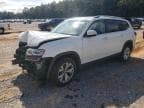 2018 VOLKSWAGEN ATLAS S S