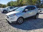 2018 FORD ECOSPORT S SE
