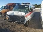 2018 CHEVROLET EXPRESS G3