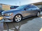 2017 MERCEDES-BENZ CLA 250 4MATIC 250 4MATIC