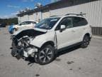 2018 SUBARU FORESTER 2 2.5I PREMIUM