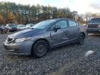 2015 HONDA CIVIC LX LX
