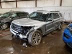 2023 FORD EXPLORER X