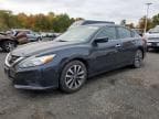 2017 NISSAN ALTIMA 2.5 2.5