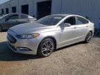 2017 FORD FUSION S S