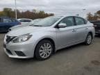 2017 NISSAN SENTRA S S