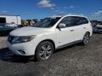 2014 NISSAN PATHFINDER SV HYBRID