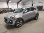 2021 KIA SPORTAGE L