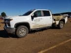 2022 CHEVROLET SILVERADO